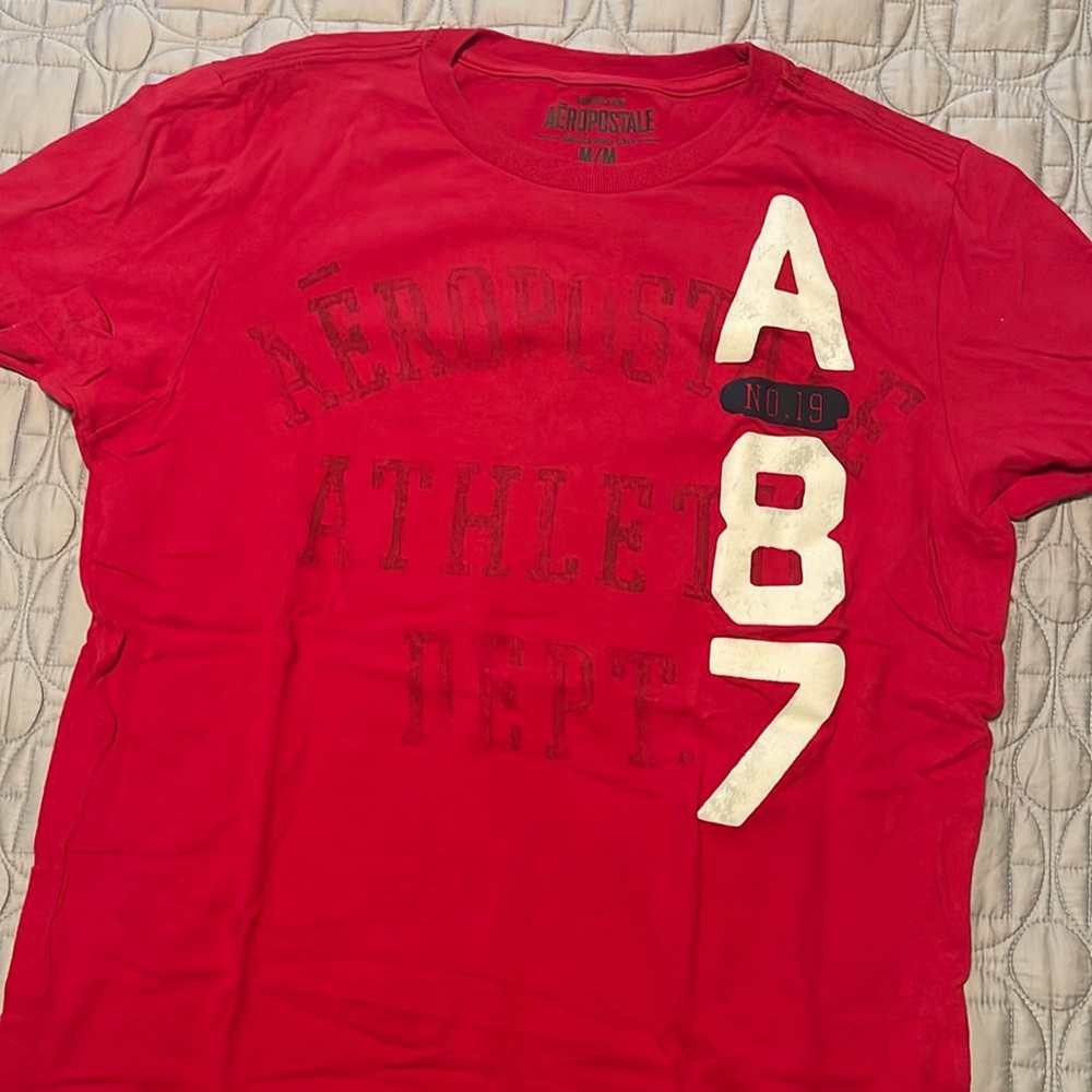 Aeropostale short sleeved t shirt Size M